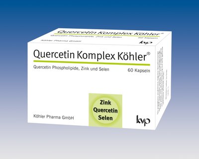 Quercetin Komplex Köhler Packung
